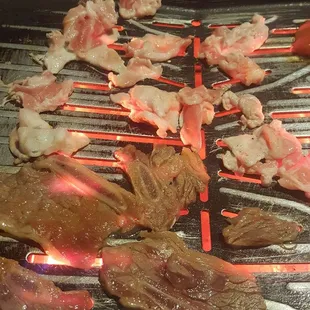 Grill and Hot Pot