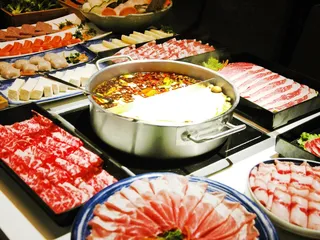 Happy Lamb Hot Pot