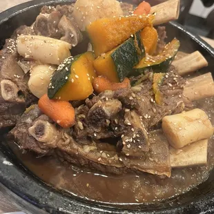 Kalbi Jjim- 10/10 incredible