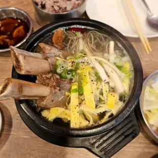 Galbi Tang