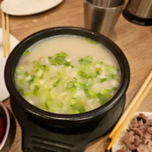 Ox Knee Soup