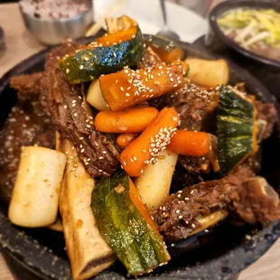 Galbi Jjim