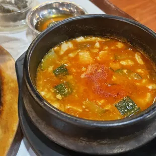 Tofu Soup