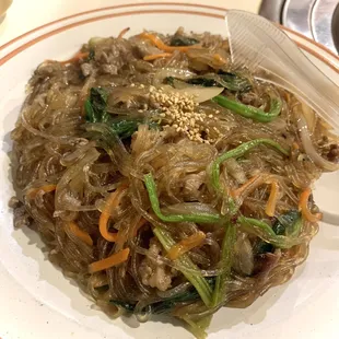 Japchae