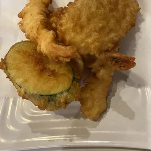 Shrimp Tempura