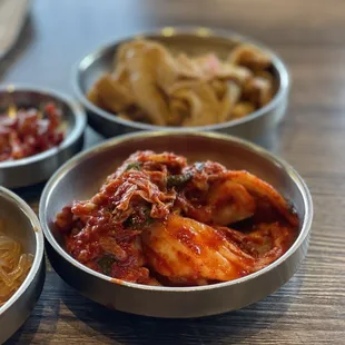 Kimchee banchan