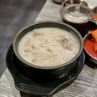 Beef Bone &apos;Emperor&apos; Soup