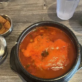 Spicy Soup (D)