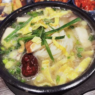 Emperor Soup (D)