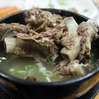 Short Rib Soup (D)