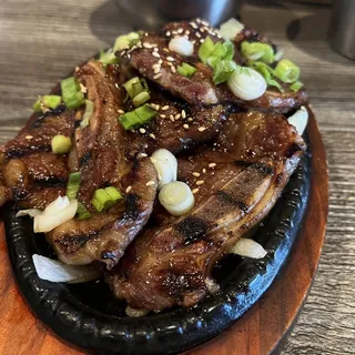 LA Galbi (D)