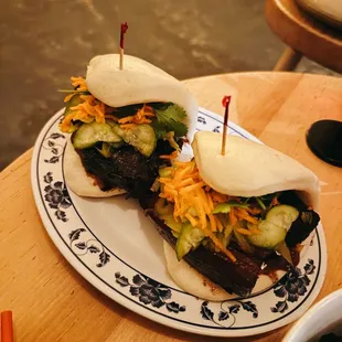 Pork Bao Buns