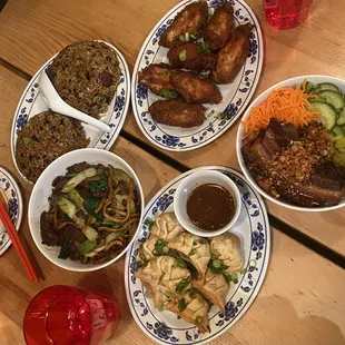 Chinese Sausage Fried Rice