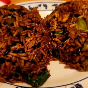 Veggie Fried Rice