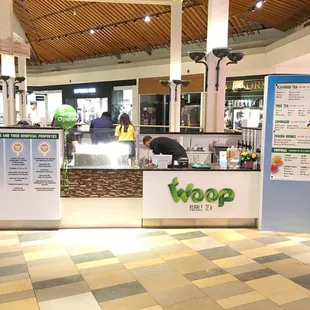 Woop Kiosk