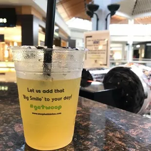 Lychee Flavored Tea
