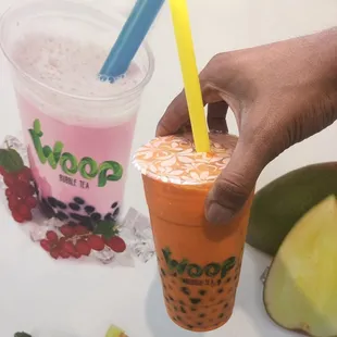 Best bubble tea in town