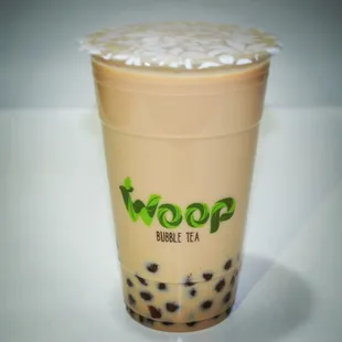 Regular Milk Tea