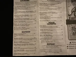 Aces Restaurant & Bar