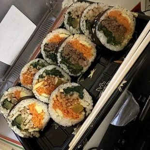 Gimbap