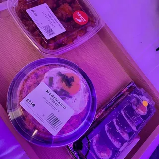 R1. Kimchi Fried Rice Bowl