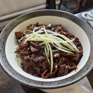 23. Jajangmyeon