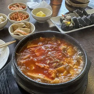 15. Sundubu Jjigae