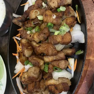 4. Sam Gyup Sal Gui.