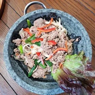 7. Bulgogi