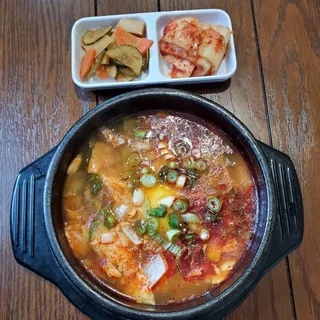 15. Sundubu Jjigae