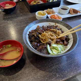 23. Jajangmyeon