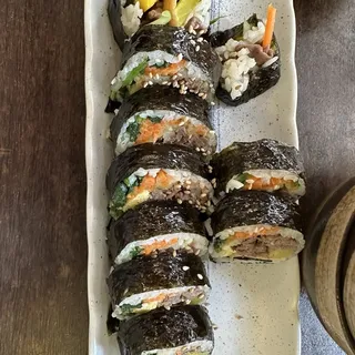 26. Bulgogi Kimbap