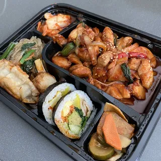 L1. Chicken Lunch Special Box