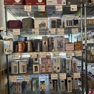 Thermal bottles and more