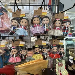 Smaller sized Knick Knacks