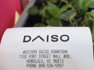Daiso