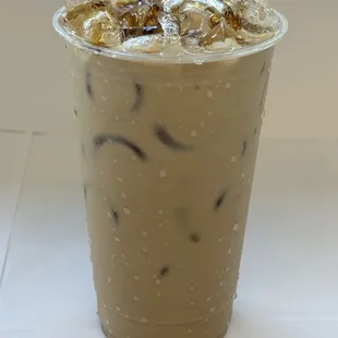 Brown Sugar Milk Tea