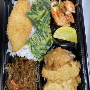NEW Style Bento