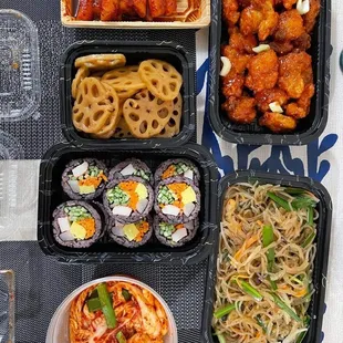 soups and chowder, food