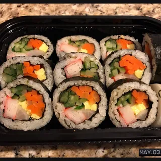 Woorijip Kimbap