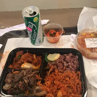 Egg-Free Kimchi Jeon