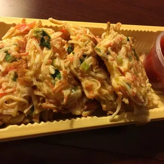Crabmeat Jeon