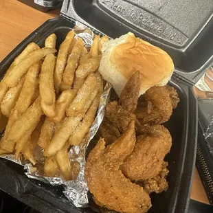 4 piece spicy lemon pepper