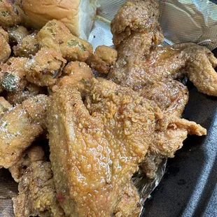 food, chicken wings, bbq chicken, poultry, chicken wings and fried chicken, fried chicken wings, chicken, bbq wings, fried chicken