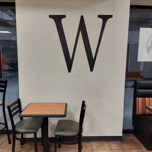 W for Woo&apos;s Wings