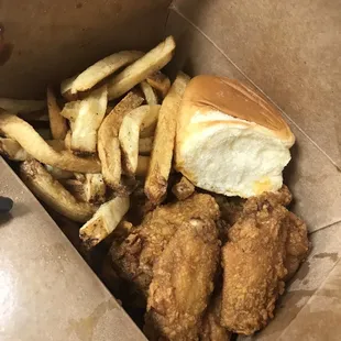 Southern fried