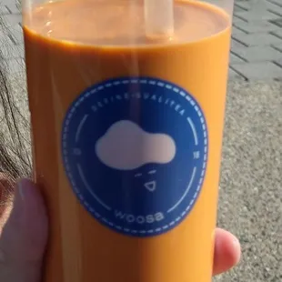 Thai tea