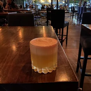 Whiskey Sour