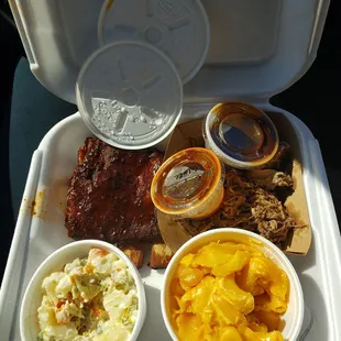 Meat Combo Plate