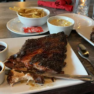 Rack of Ribs